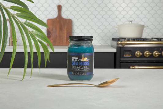 Pineapple Skies Sea Moss Gel