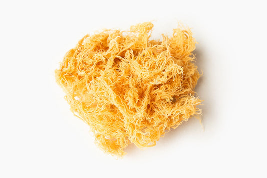 RAW GOLD SEAMOSS BOX