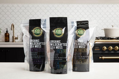 ORGANIC WILDCRAFTED SEA